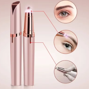 Épilateur électrique pour sourcils