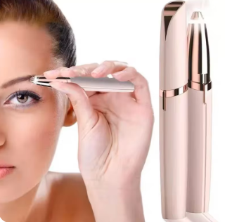 Épilateur électrique pour sourcils