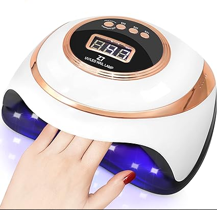 Lampe à ongles UV LED SANS FIL